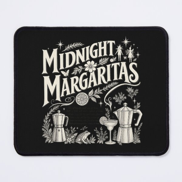 Item preview, Midnight Margaritas designed and sold by PersonaVibe.
