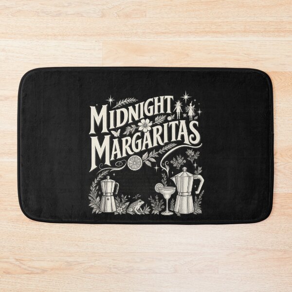 Item preview, Midnight Margaritas designed and sold by PersonaVibe.