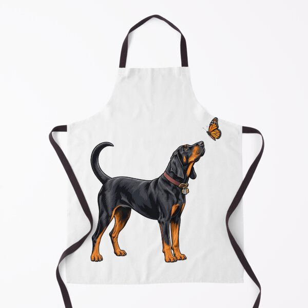 Item preview, Black and Tan Coonhound designed and sold by VelvetRoom.