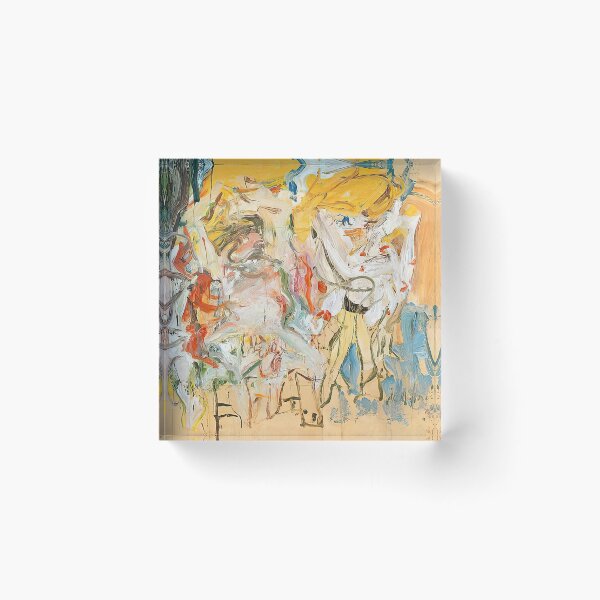 Item preview, Willem de Kooning designed and sold by Iroiise.
