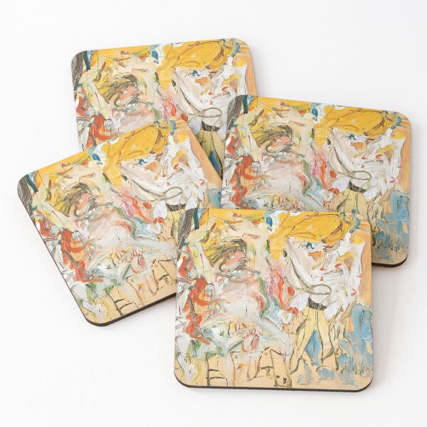 Item preview, Willem de Kooning designed and sold by Iroiise.