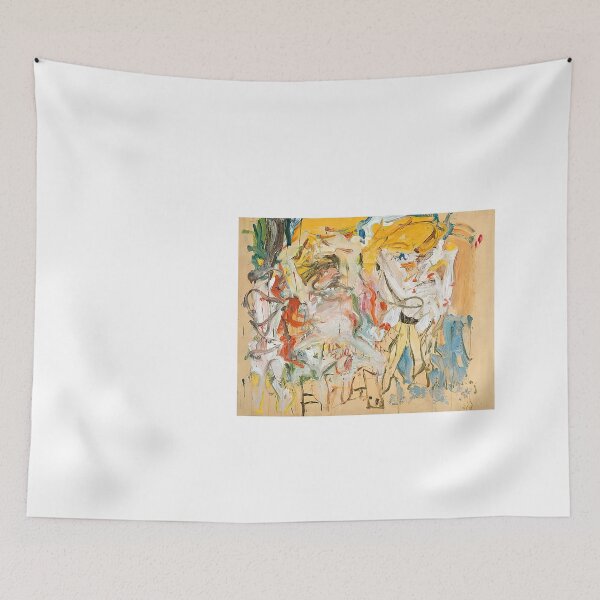 Item preview, Willem de Kooning designed and sold by Iroiise.