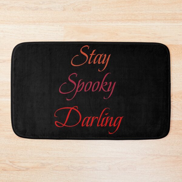 Item preview, Stay Spooky Darling  designed and sold by JaygiesDesign.