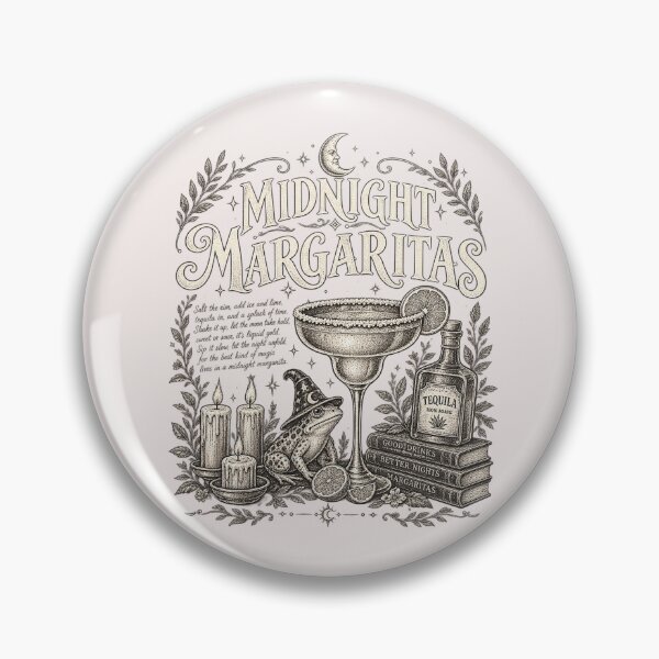 Item preview, Midnight Margaritas designed and sold by PersonaVibe.