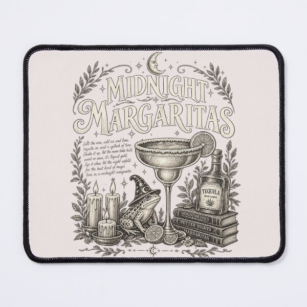 Item preview, Midnight Margaritas designed and sold by PersonaVibe.