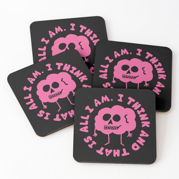 Item preview, Overthinking Brain  designed and sold by Zerhof.
