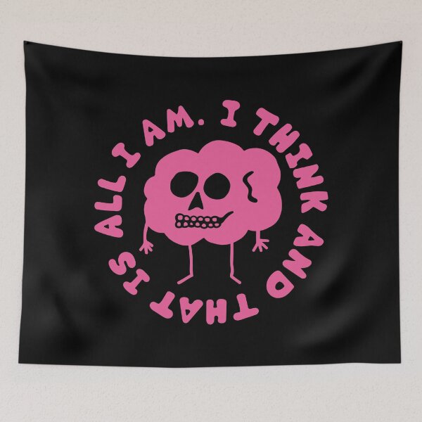 Item preview, Overthinking Brain  designed and sold by Zerhof.