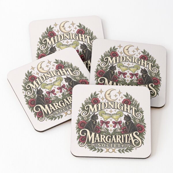 Aperçu de l'œuvre Margaritas de minuit créée et vendue par PersonaVibe.