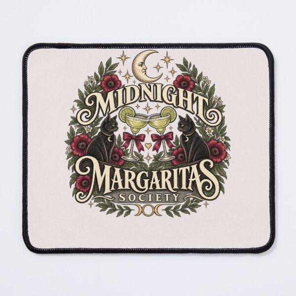 Item preview, Midnight Margaritas designed and sold by PersonaVibe.