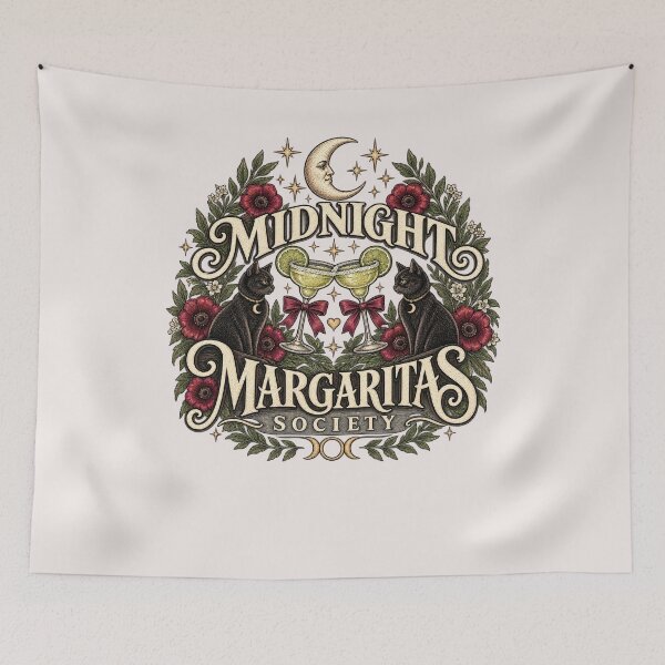 Item preview, Midnight Margaritas designed and sold by PersonaVibe.