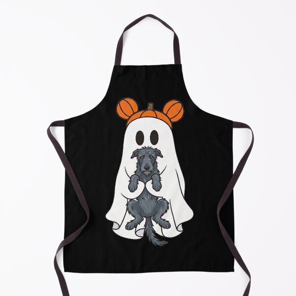 Item preview, Funny Scottish Deerhound Dog Halloween Costume Trick or Treat Mom Dad Kids designed and sold by FurryHavenPH.