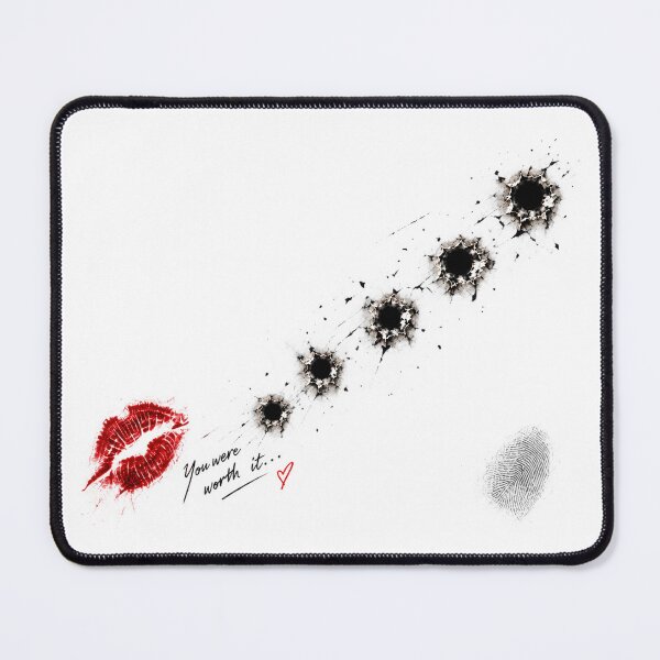 Item preview, Lipstick & Bullets designed and sold by PORTE DE ESPERANCE.