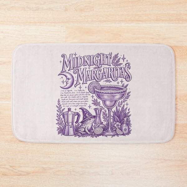 Item preview, Midnight Margaritas designed and sold by PersonaVibe.