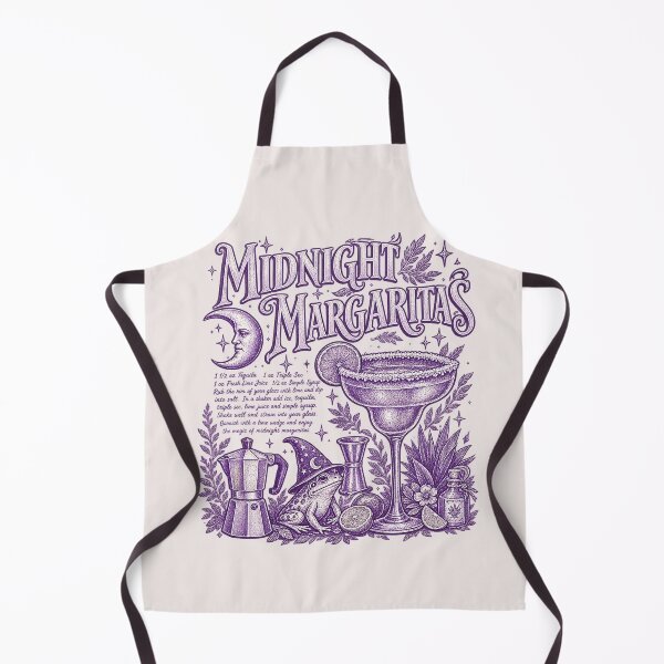 Item preview, Midnight Margaritas designed and sold by PersonaVibe.