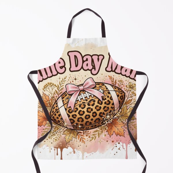 Item preview, Game Day Mama 2027 Shirt | Leopard Football Mom Game Day Tee designed and sold by remoteart.