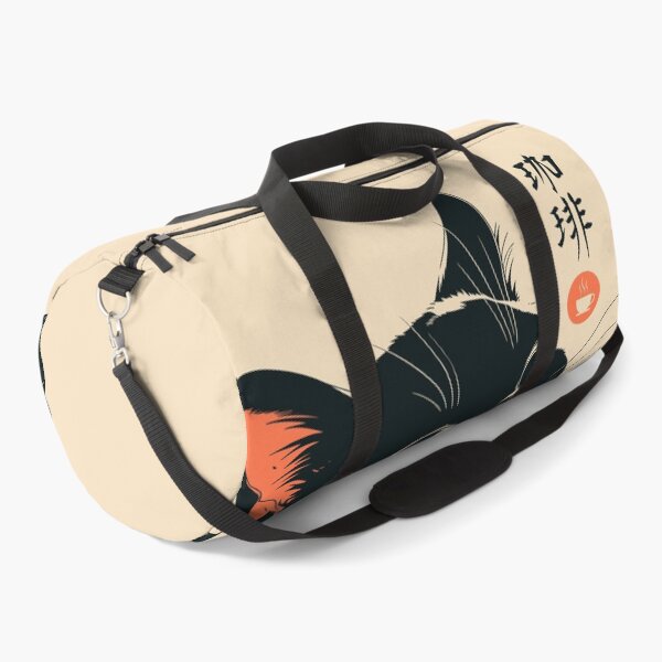 Item preview, Black Cat Espresso Mug Japanese Kanji designed and sold by mustbewhy.