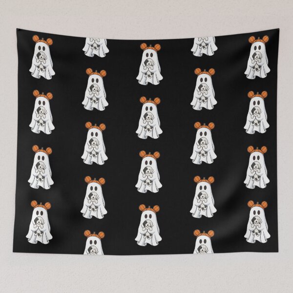 Item preview, Funny Sheepadoodle Dog Halloween Costume Trick or Treat Mom Dad Kids designed and sold by FurryHavenPH.