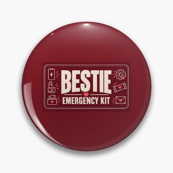 Artikelvorschau, Notfallset für die beste Freundin – Reißverschlusstasche als Geschenk für Freundinnen entworfen und verkauft von astersgraphics.