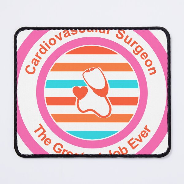 Item preview, Cardiovascular Surgeon The Greatest Job Ever designed and sold by TheIconSmith.