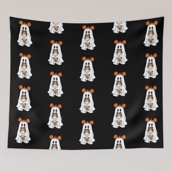 Item preview, Funny Sheltie Dog Halloween Costume Trick or Treat Mom Dad Kids designed and sold by FurryHavenPH.
