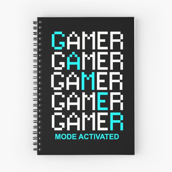 Item preview, Gamer Mode Activated Retro Gaming designed and sold by ShirtWreck.