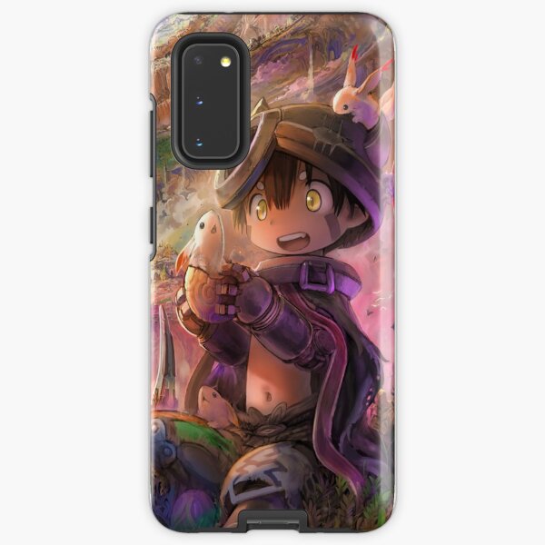 Made in Abyss Samsung Galaxy Tough Case