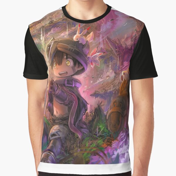 Made in Abyss Graphic T-Shirt