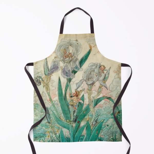 Item preview, Flower Fairies by Harold Gaze designed and sold by RickE.