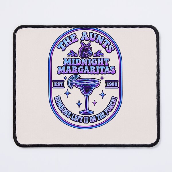 Item preview, Midnight Margaritas designed and sold by PersonaVibe.