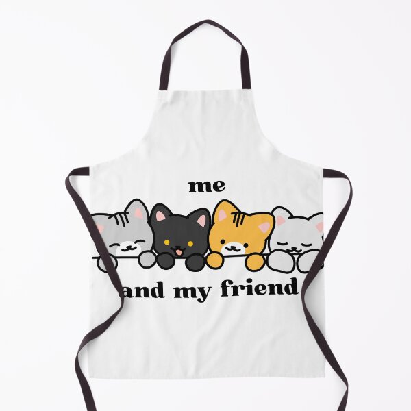 Item preview, Me and My Cat Friend designed and sold by Eshopss.