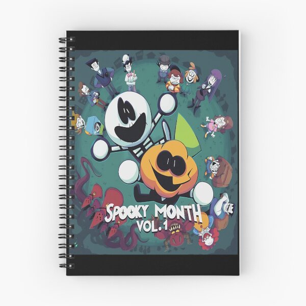 Item preview, spooky month Classic  designed and sold by DaryMura5.