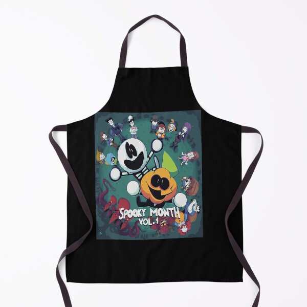 Item preview, spooky month Classic designed and sold by DaryMura5.