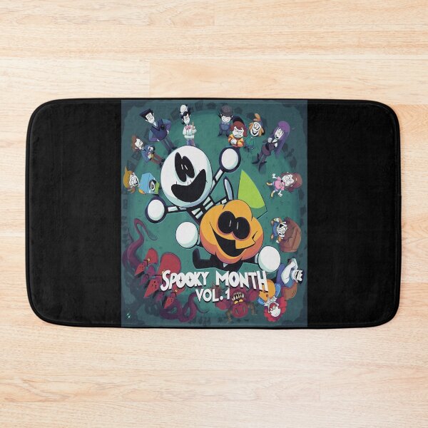 Item preview, spooky month Classic  designed and sold by DaryMura5.