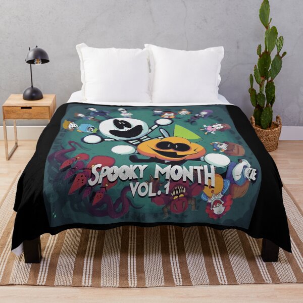 Item preview, spooky month Classic designed and sold by DaryMura5.
