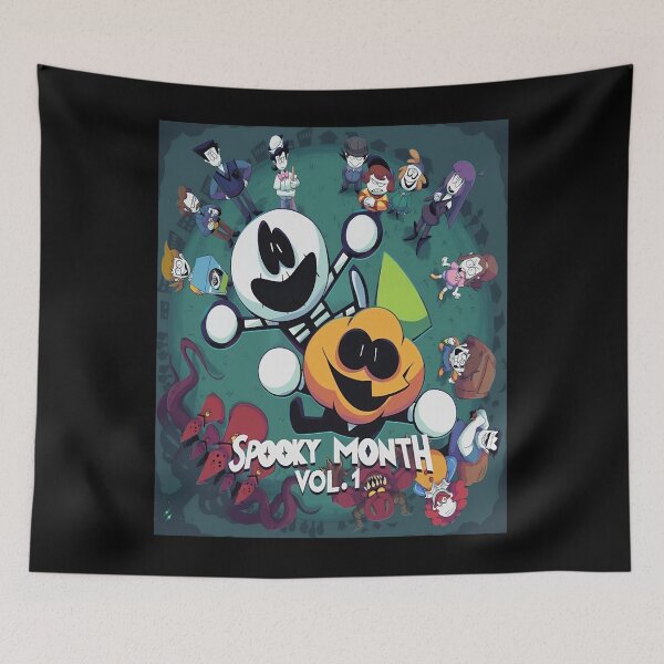 Item preview, spooky month Classic  designed and sold by DaryMura5.
