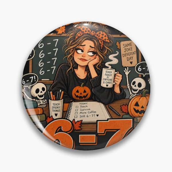 Item preview, My Students said 6-7 again designed and sold by mnkyride.