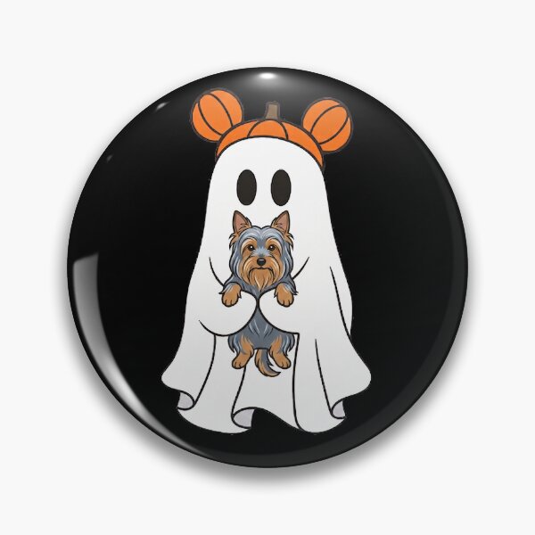 Artikelvorschau, Lustiges Silky Terrier Hunde-Halloweenkostüm: Süßes oder Saures für Mama, Papa und Kinder entworfen und verkauft von FurryHavenPH.