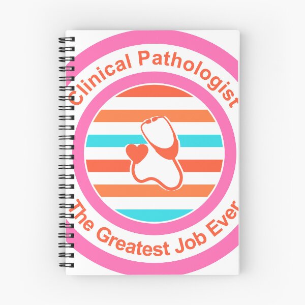 Item preview, Clinical Pathologist The Greatest Job Ever designed and sold by TheIconSmith.