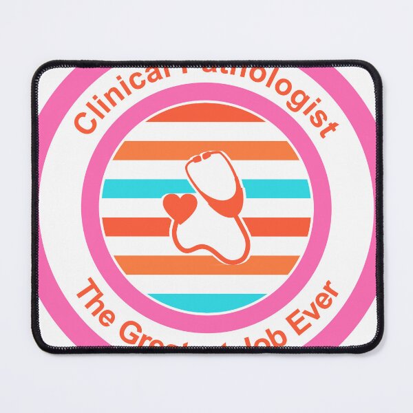 Item preview, Clinical Pathologist The Greatest Job Ever designed and sold by TheIconSmith.