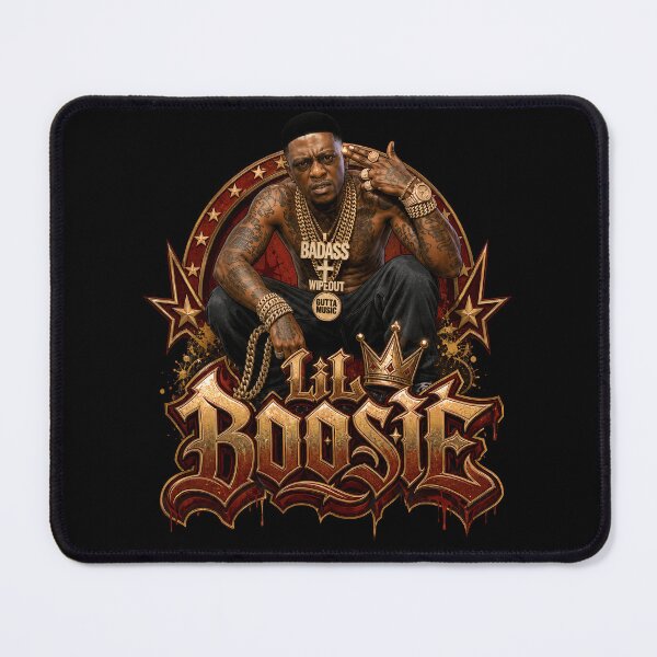 Item preview, Lil Boosie designed and sold by MelanieHalen.