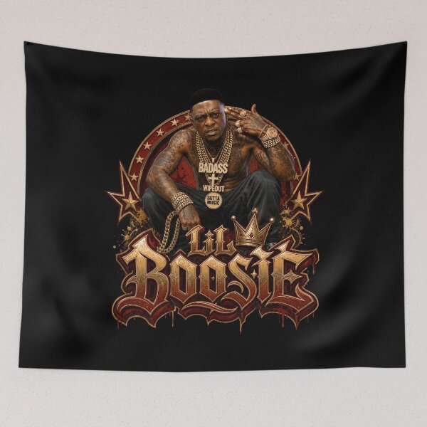 Item preview, Lil Boosie designed and sold by MelanieHalen.