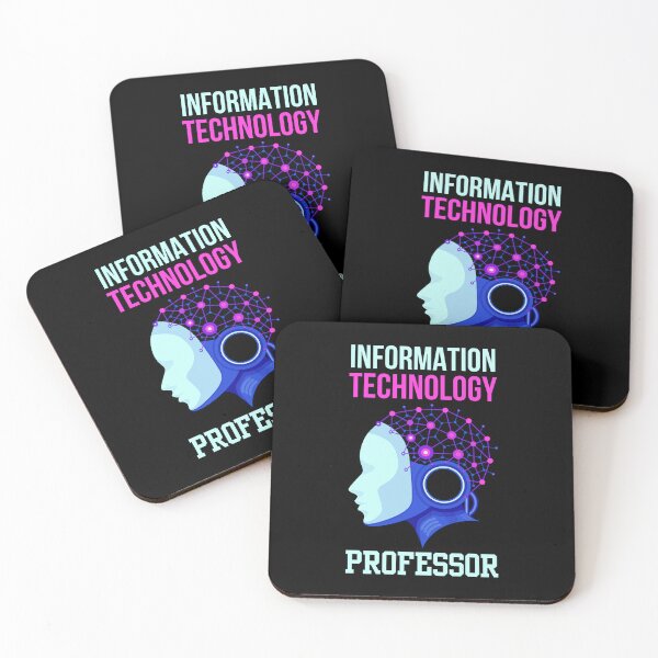 Item preview, Information technology Professor designed and sold by domostore.