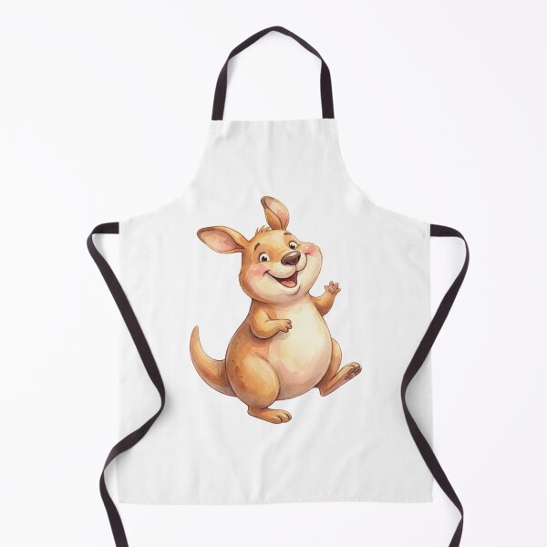 Item preview, Happy Kangaroo designed and sold by StickVerse by Owais.