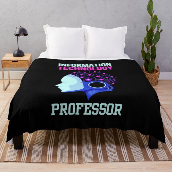 Item preview, Information technology Professor designed and sold by domostore.