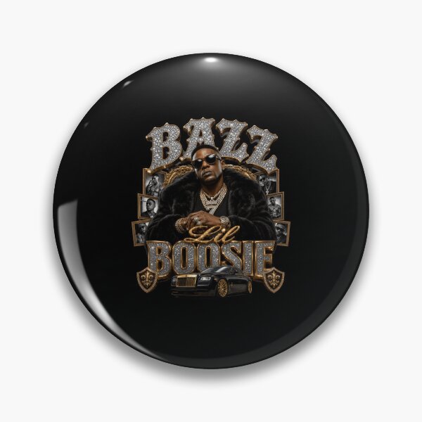 Item preview, Ball Lil Boosie designed and sold by MelanieHalen.