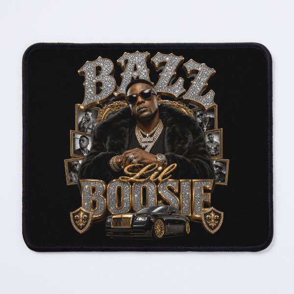 Item preview, Ball Lil Boosie designed and sold by MelanieHalen.