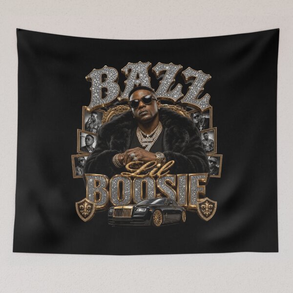 Item preview, Ball Lil Boosie designed and sold by MelanieHalen.