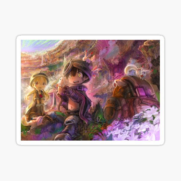 Made in Abyss Sticker