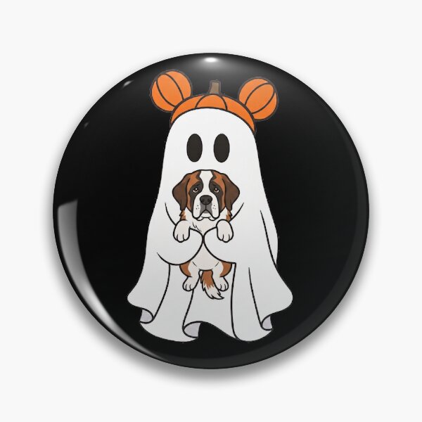 Item preview, Funny St. Bernard Dog Halloween Costume Trick or Treat Mom Dad Kids designed and sold by FurryHavenPH.