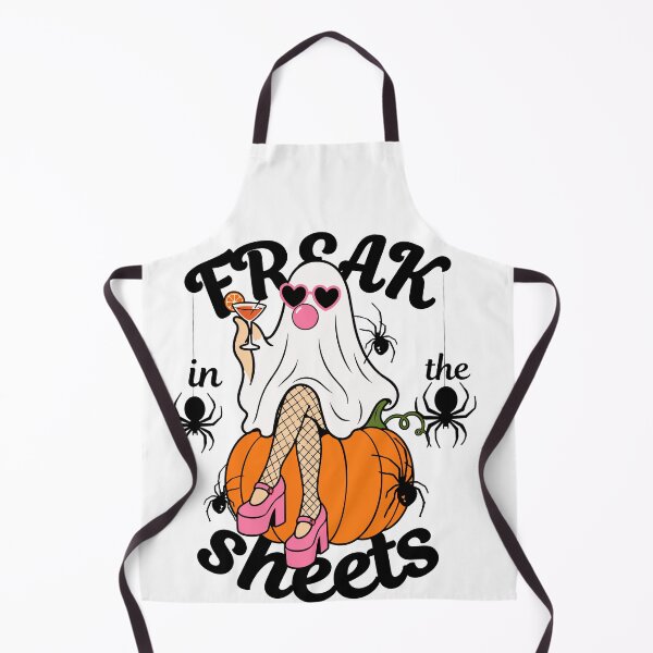 Item preview, Freak in the sheets-  halloween funny spooky graphic designed and sold by She - artist creations .